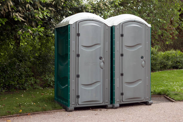 Types of Portable Toilets We Offer in North Industry, OH