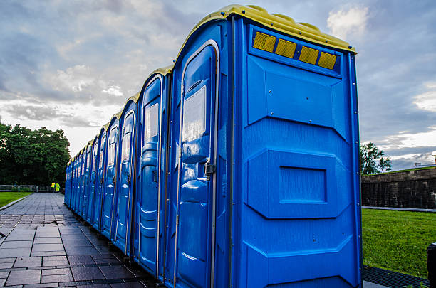 Professional Portable Potty Rental in North Industry, OH